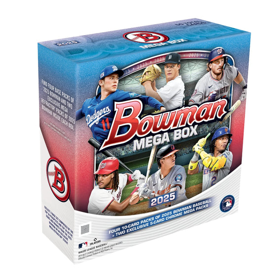 2025 bowman mega